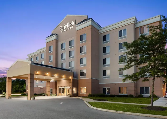 Fairfield Inn & Suites Bedford